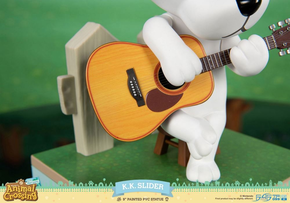 Animal Crossing: New Horizons - KK Slider