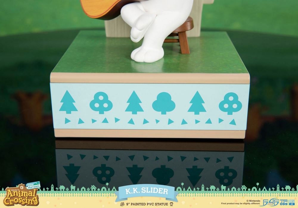 Animal Crossing: New Horizons - KK Slider