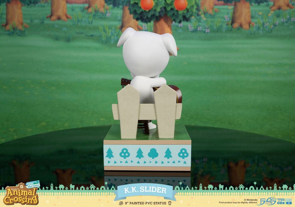 Animal Crossing: New Horizons - KK Slider