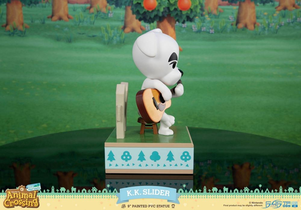 Animal Crossing: New Horizons - KK Slider