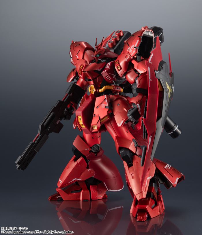 Super Alloy MSN-04FF Sazabi