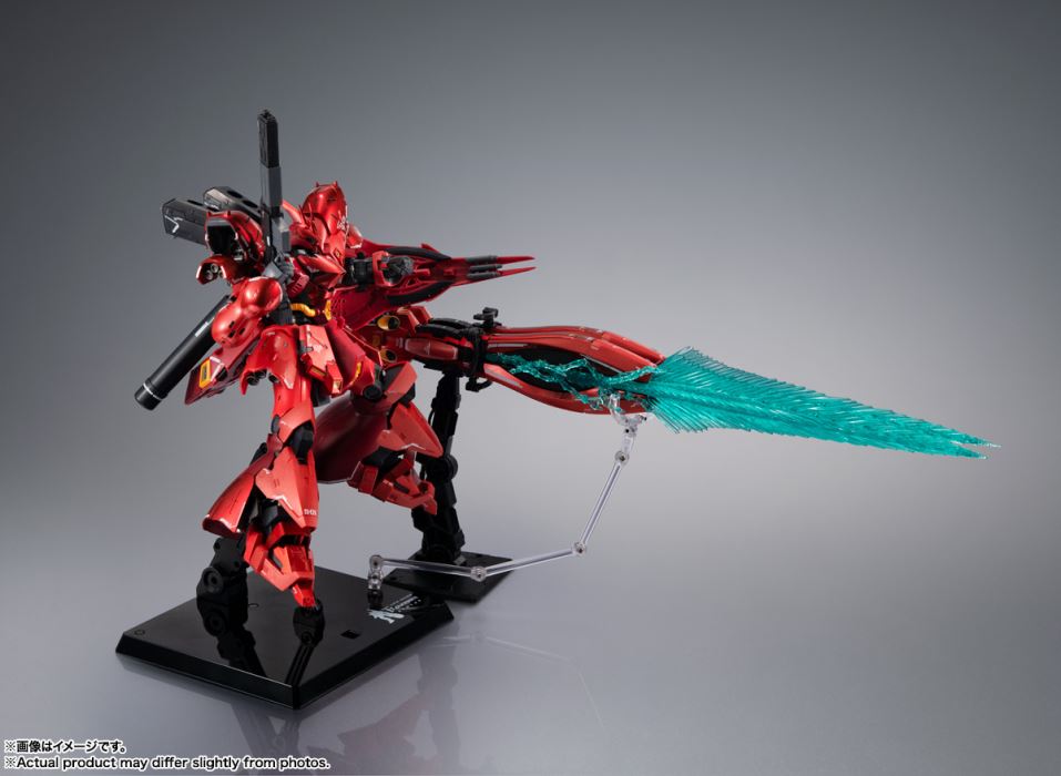 Super Alloy MSN-04FF Sazabi