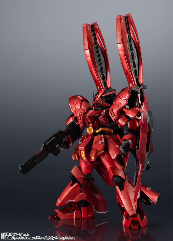 Super Alloy MSN-04FF Sazabi