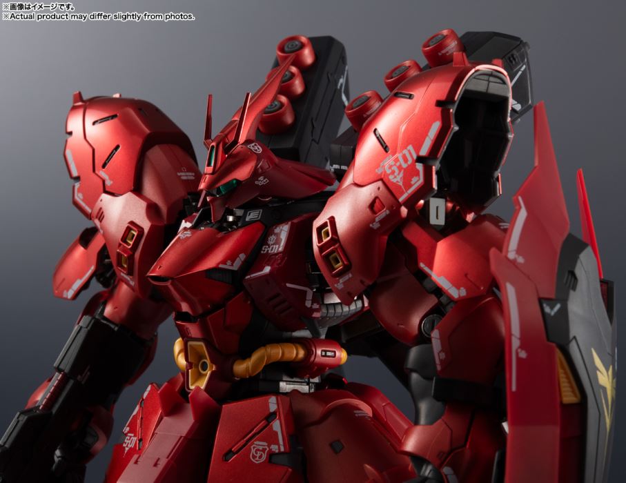 Super Alloy MSN-04FF Sazabi