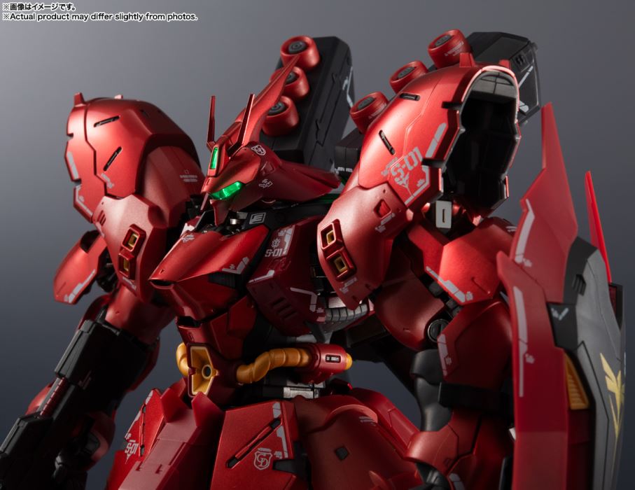 Super Alloy MSN-04FF Sazabi