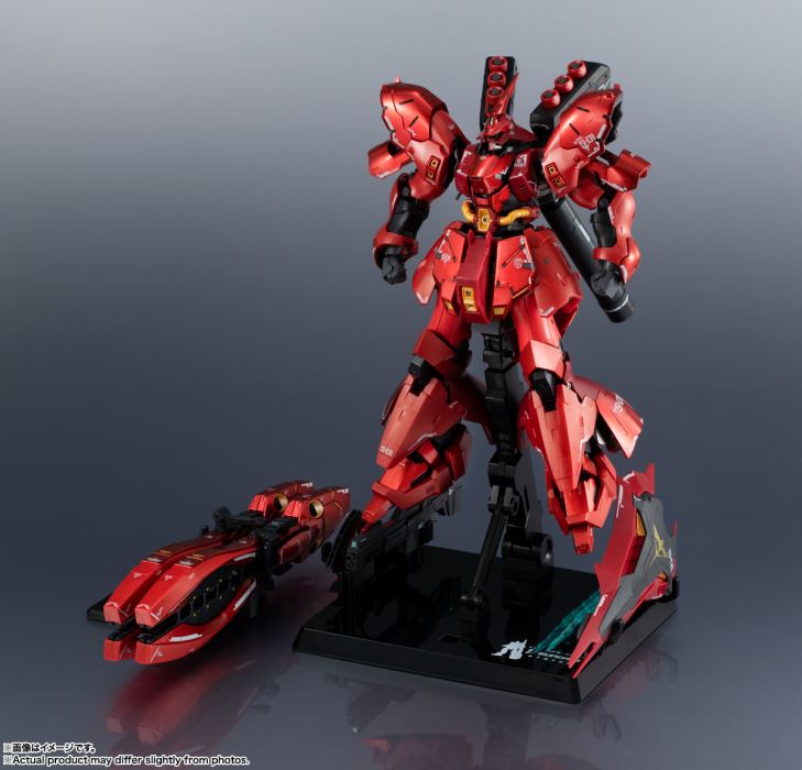 Super Alloy MSN-04FF Sazabi