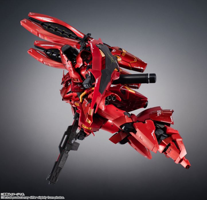 Super Alloy MSN-04FF Sazabi