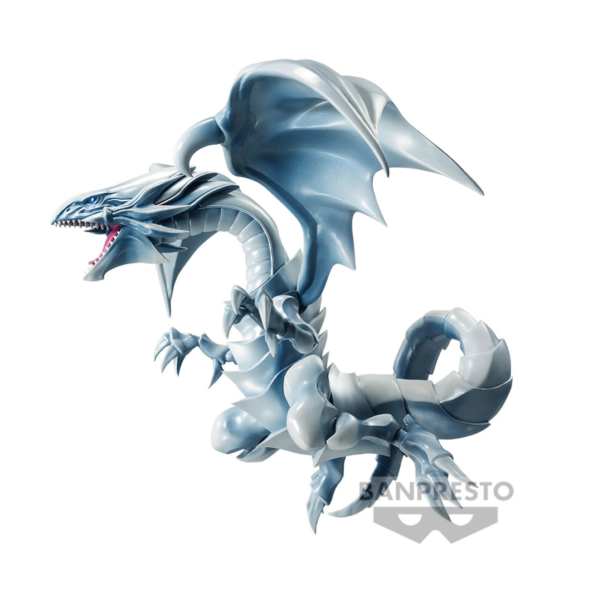 Blue Eyes White Dragon & Red Eyes Black Dragon - Yu-Gi-Oh!