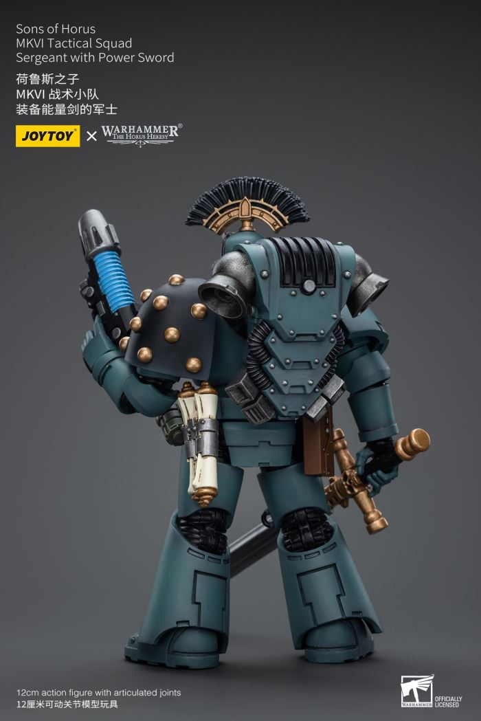 Sons of Horus - Archon/Contemptor Dreadnought/Tactical Team 1/18