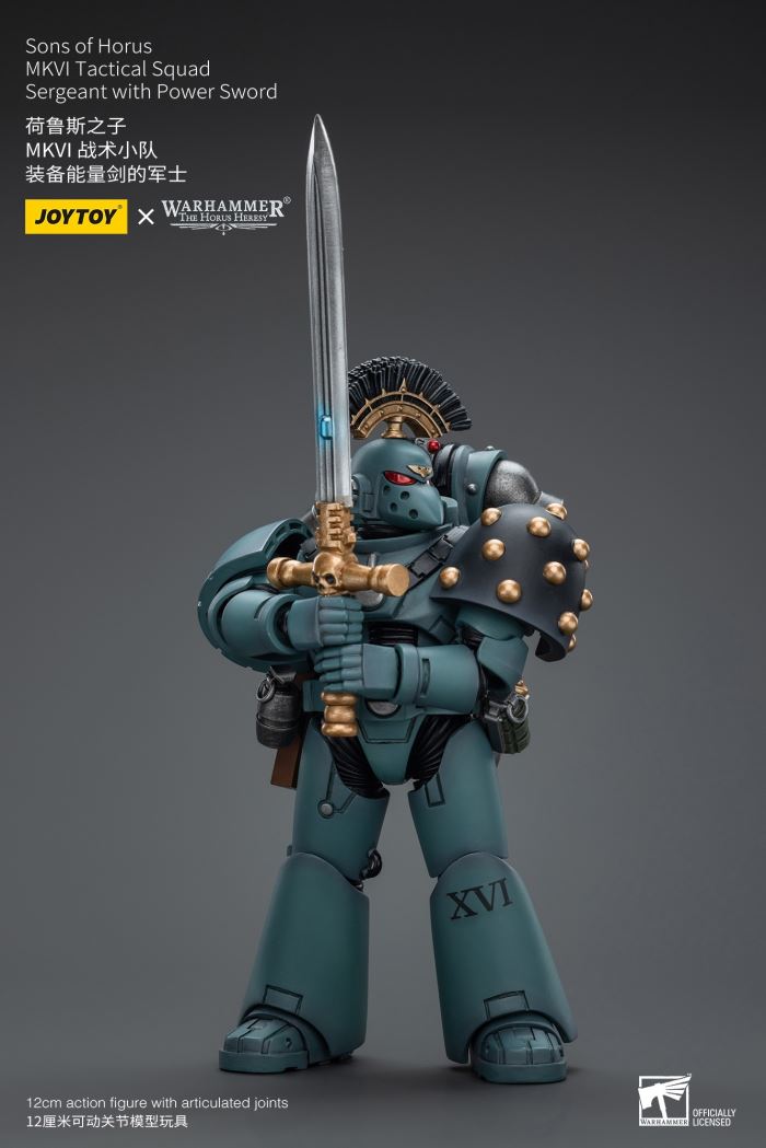 Sons of Horus - Archon/Contemptor Dreadnought/Tactical Team 1/18