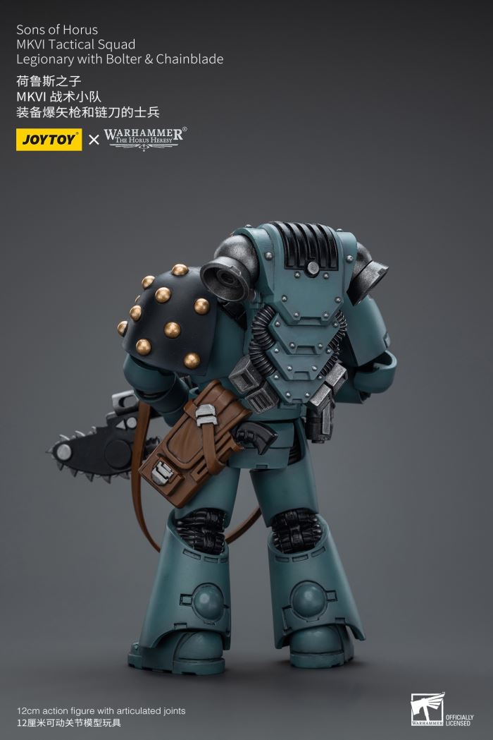Sons of Horus - Archon/Contemptor Dreadnought/Tactical Team 1/18