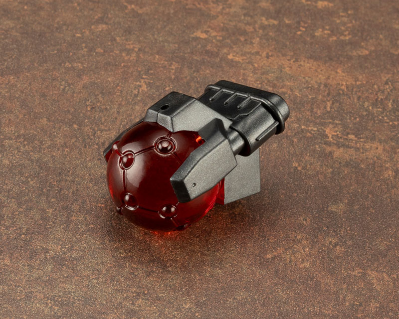 ZOIDS EZ-006 MOLGA FULL OPTION Set 1/72