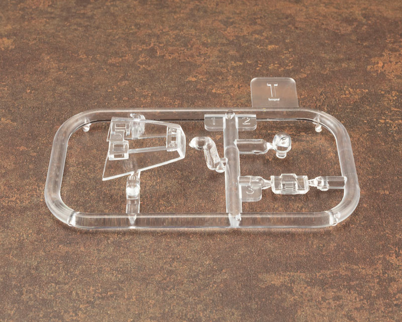 ZOIDS EZ-006 MOLGA FULL OPTION Set 1/72