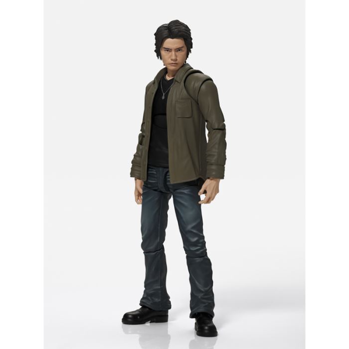 SHFiguarts Masato Soka