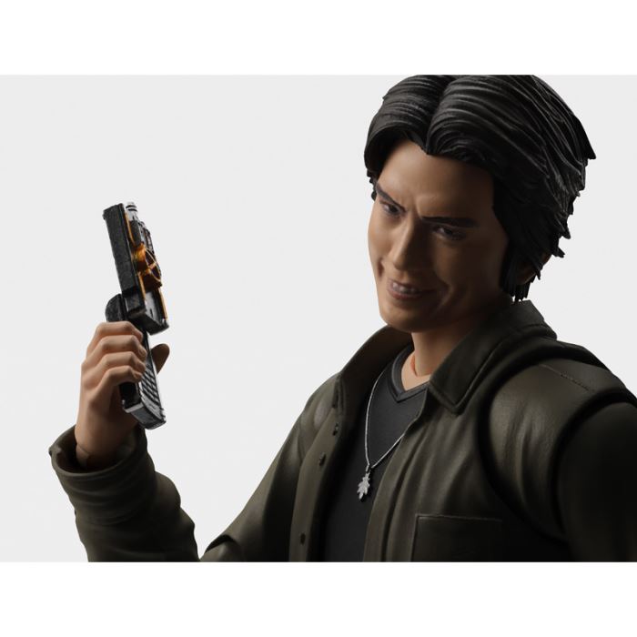 SHFiguarts Masato Soka