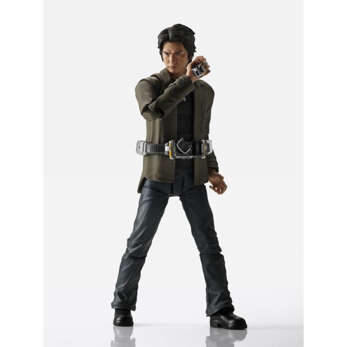 SHFiguarts Masato Soka