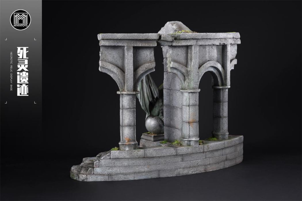 Necrotic Relic Display Base