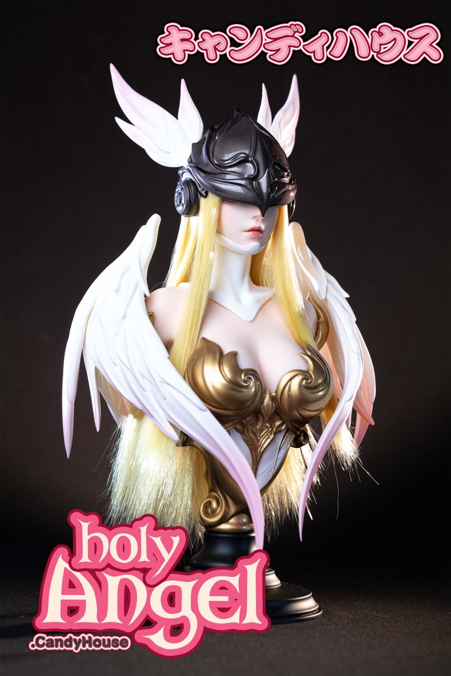 Angewomon bust 1/4