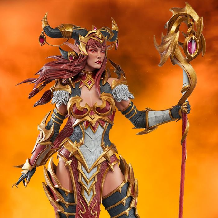 Alexstrasza