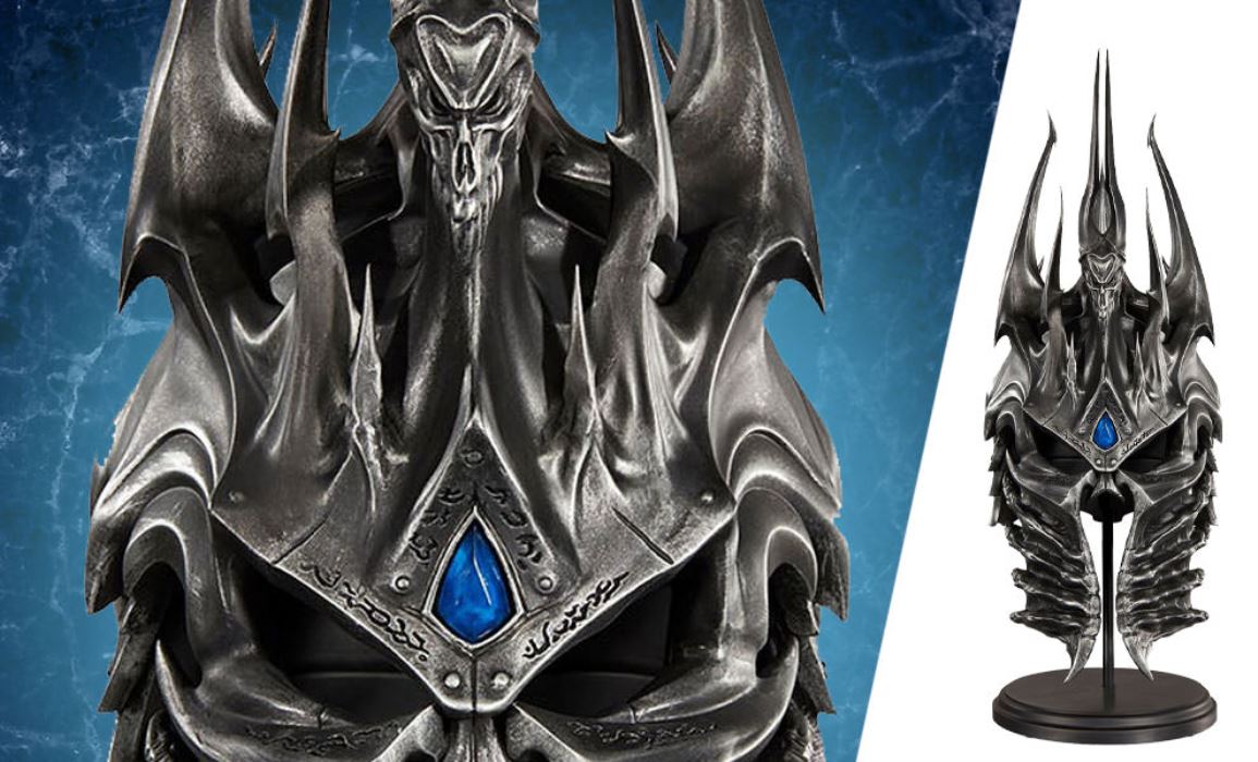 Arthas Helm of Domination
