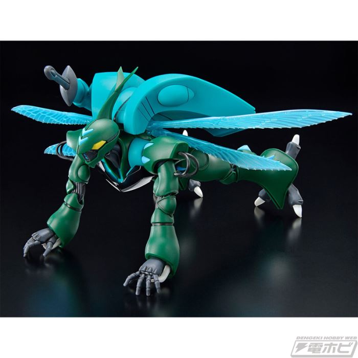 HG 1/72 Tokamak Dunbine