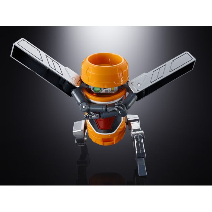 SOUL OF CHOGOKIN GX-116 PLIERS