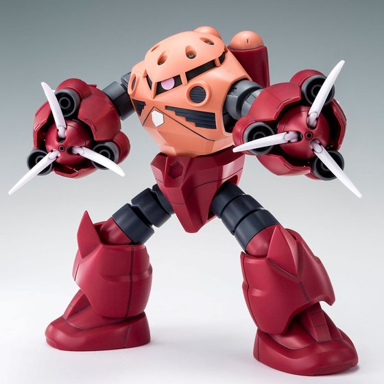 HG 1/144 AMAZING Z'GOK