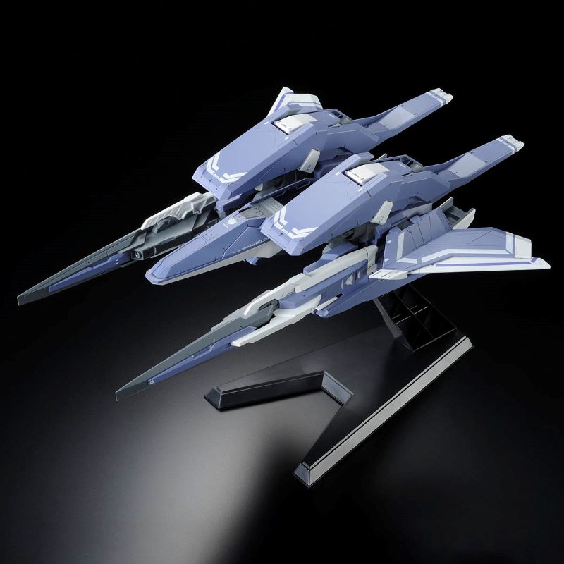 HG 1/144 GN ARMS TYPE-E (Real Color Ver.)