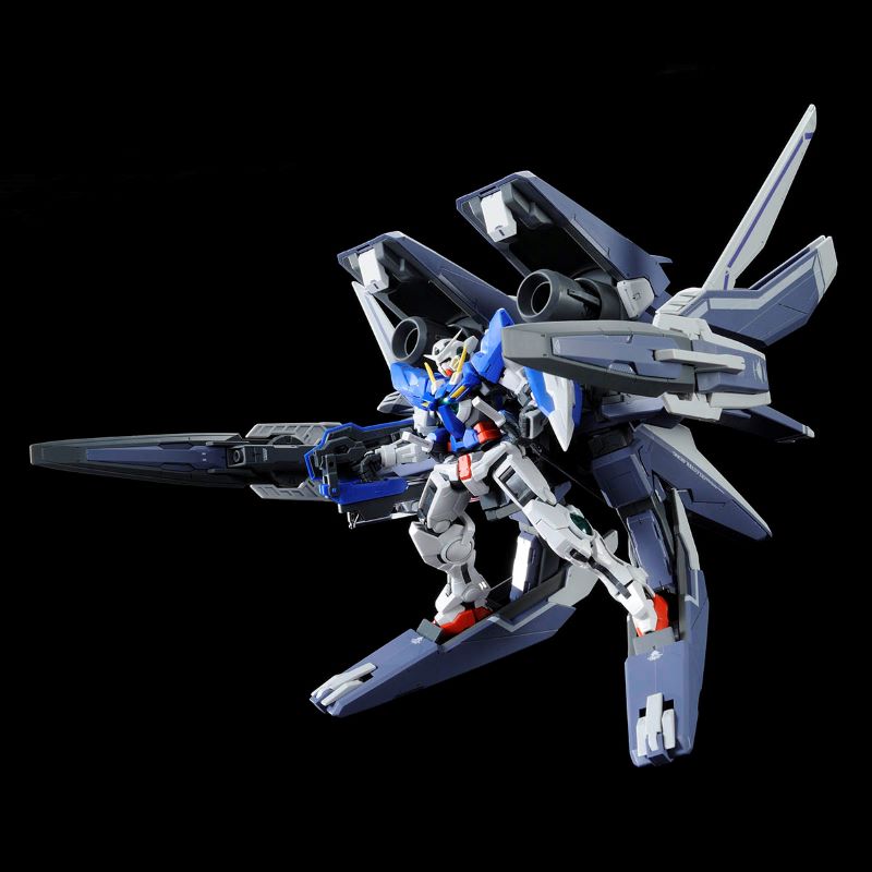 HG 1/144 GN ARMS TYPE-E (Real Color Ver.)