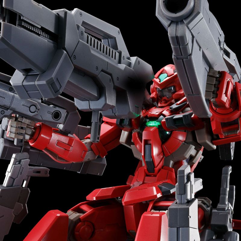 MG 1/100 GUNDAM ASTRAEA TYPE-F (FULL WEAPON SET)