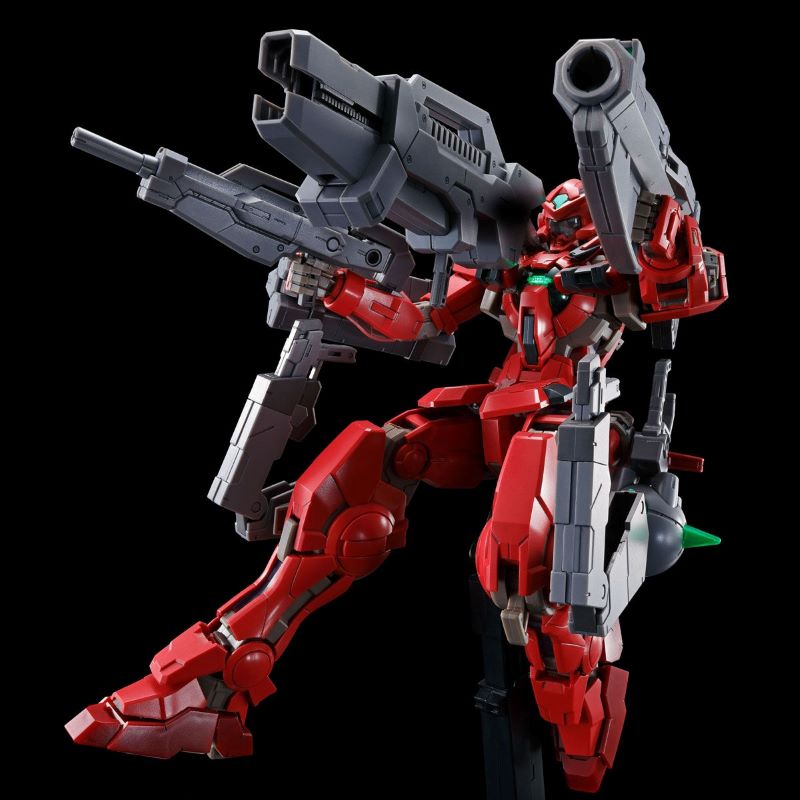 MG 1/100 GUNDAM ASTRAEA TYPE-F (FULL WEAPON SET)