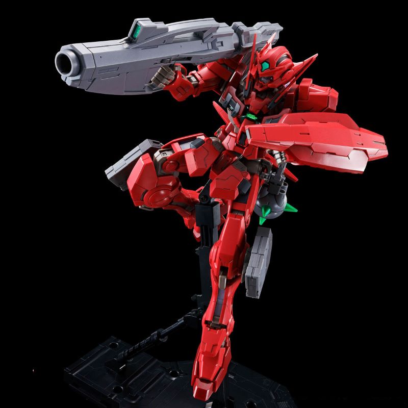 MG 1/100 GUNDAM ASTRAEA TYPE-F (FULL WEAPON SET)