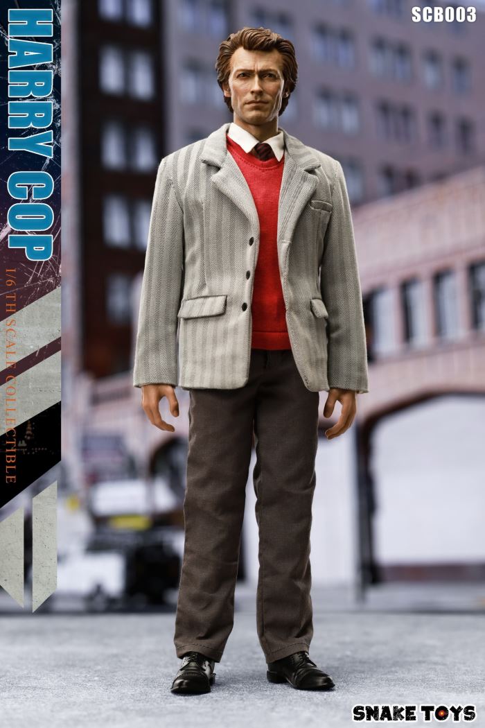 Sheriff Harry 1/6