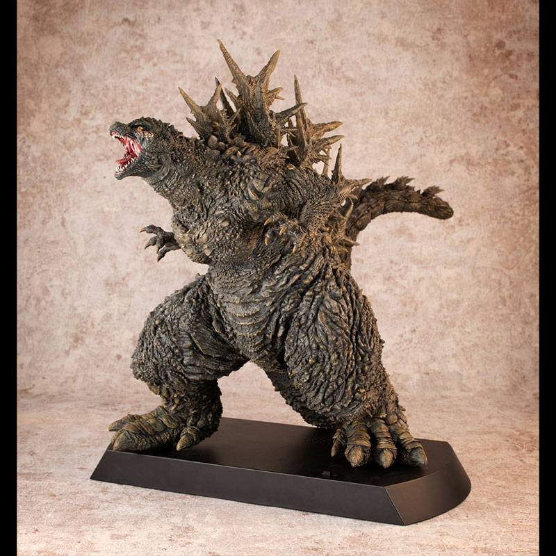 UA Monsters Godzilla (2023) Attack On Ginza Image Color Ver. [w/ LED Light & Sound Functions]