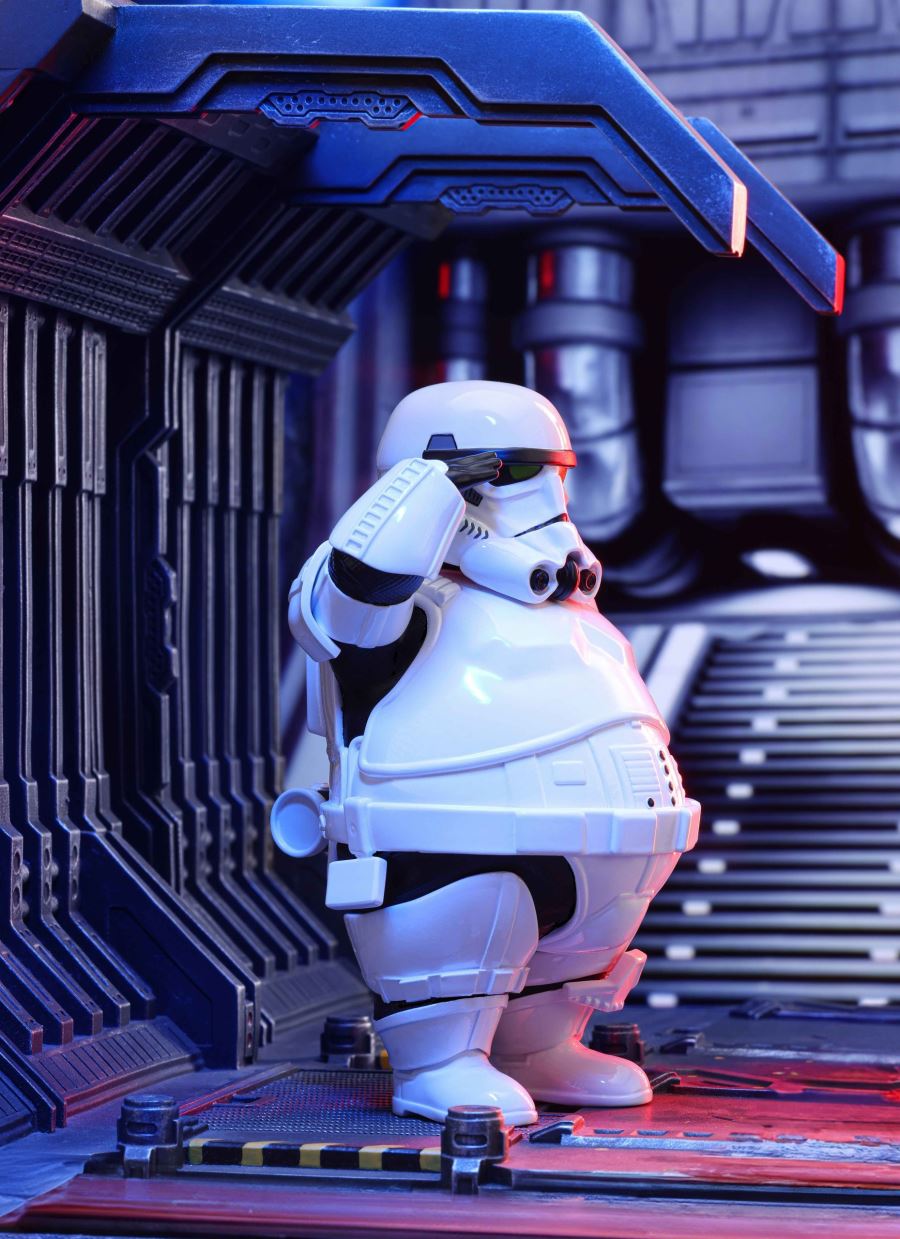 Star Wars Series #1 Stormtrooper
