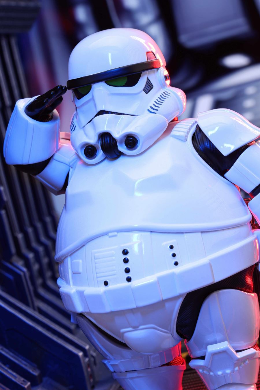 Star Wars Series #1 Stormtrooper