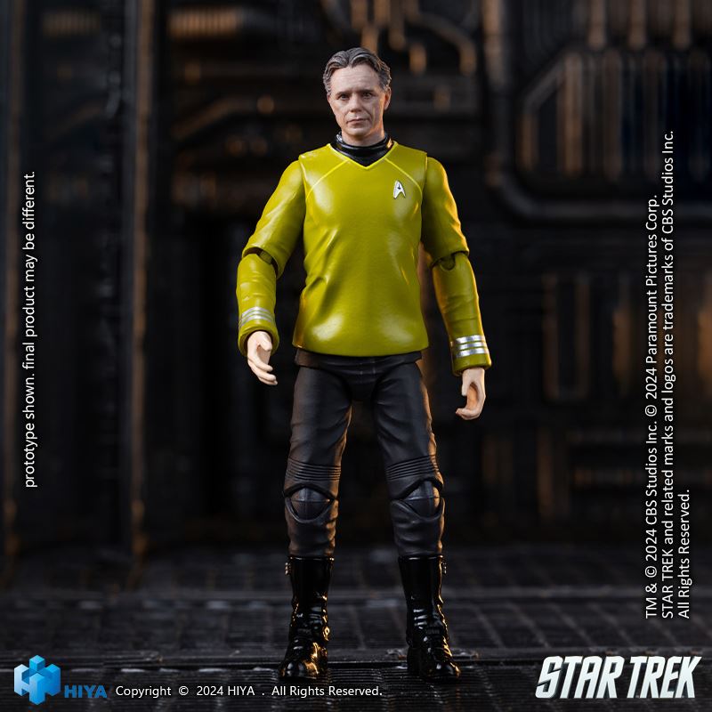 Parker - Star Trek 2009 1/18