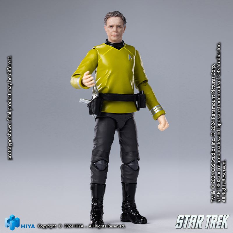 Parker - Star Trek 2009 1/18