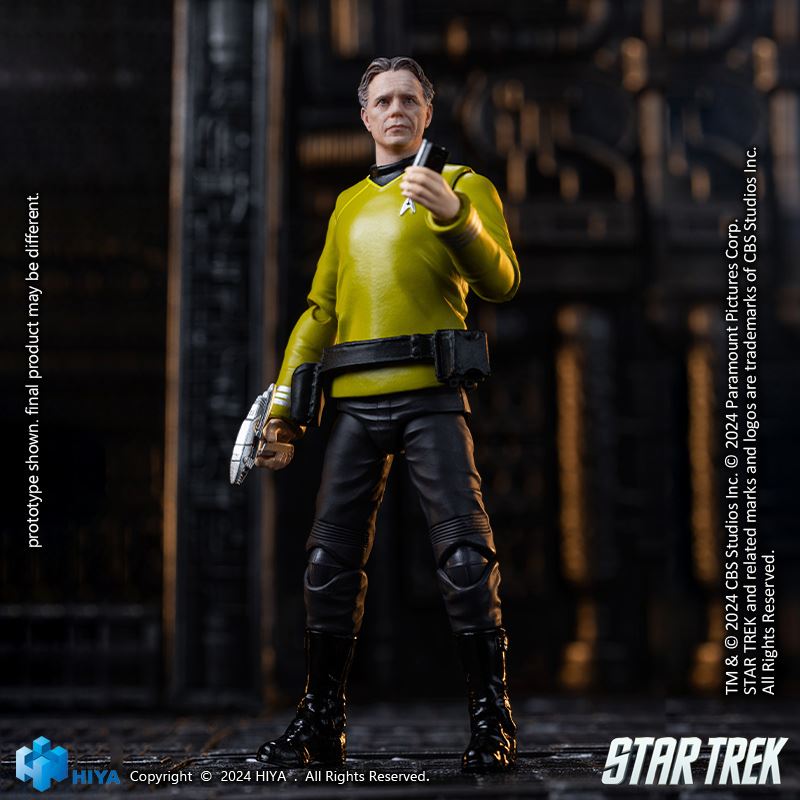 Parker - Star Trek 2009 1/18
