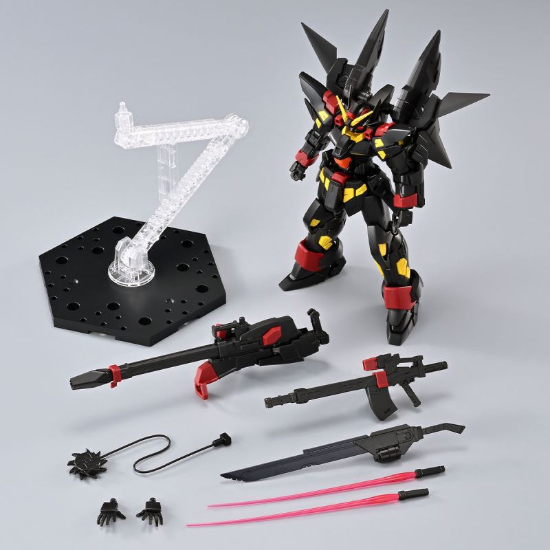 HG Huckebein Mk-II Trombe