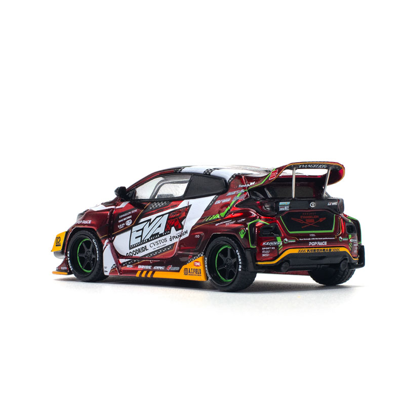 EVA RT 2 GOODRIDE GR Yaris 1/64