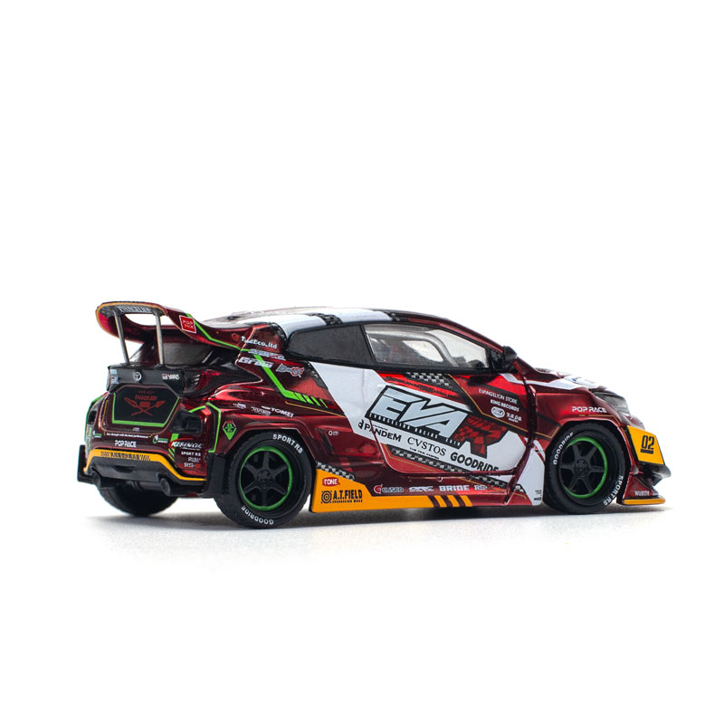 EVA RT 2 GOODRIDE GR Yaris 1/64