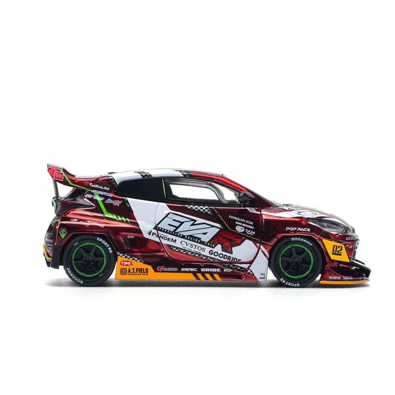 EVA RT 2 GOODRIDE GR Yaris 1/64
