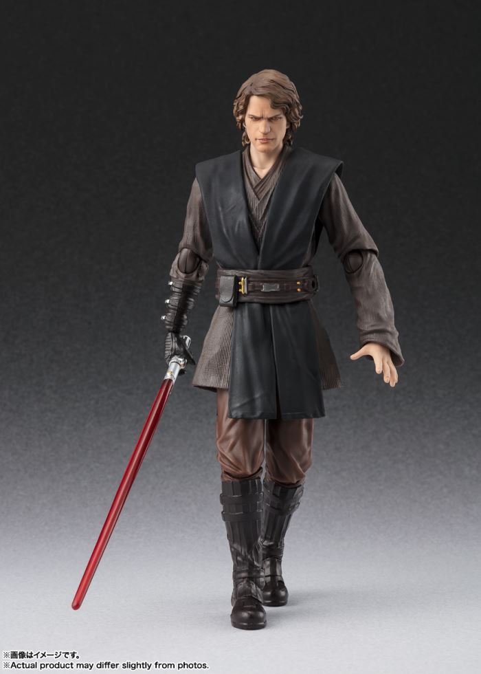 SHFiguarts Anakin Skywalker (STAR ​​WARS: Ahsoka)