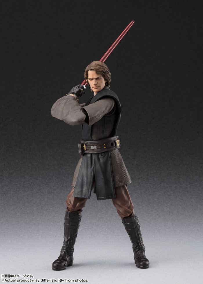 SHFiguarts Anakin Skywalker (STAR ​​WARS: Ahsoka)