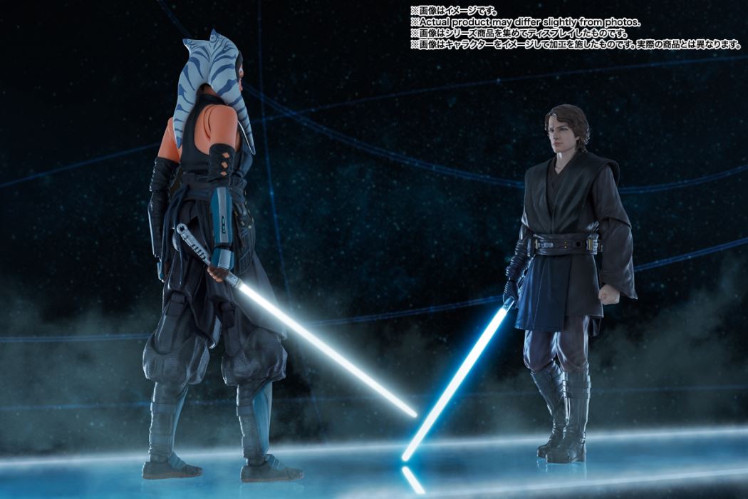 SHFiguarts Anakin Skywalker (STAR ​​WARS: Ahsoka)