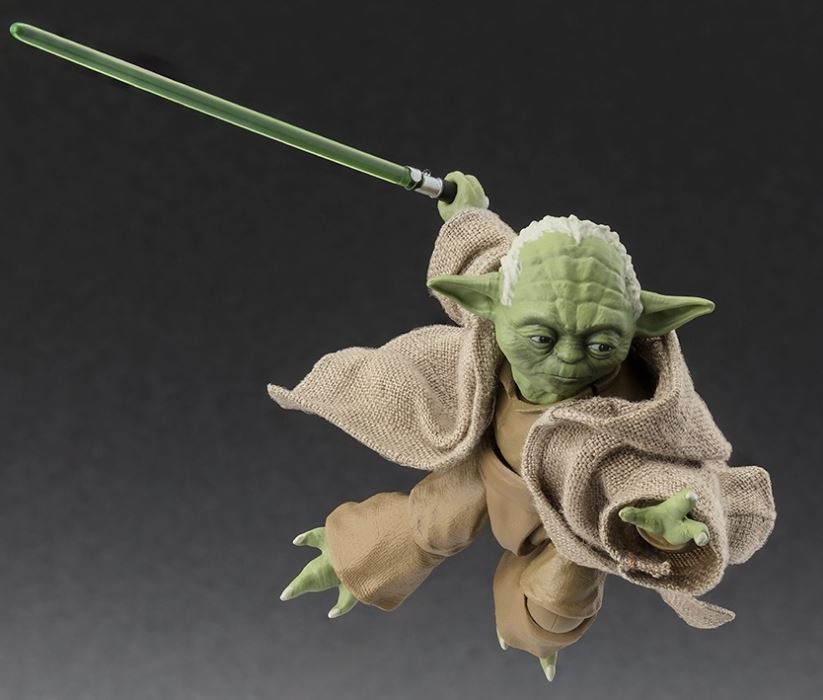 SHFiguarts Yoda-Classic Ver.- (STAR ​​​​WARS: Revenge of the Sith)