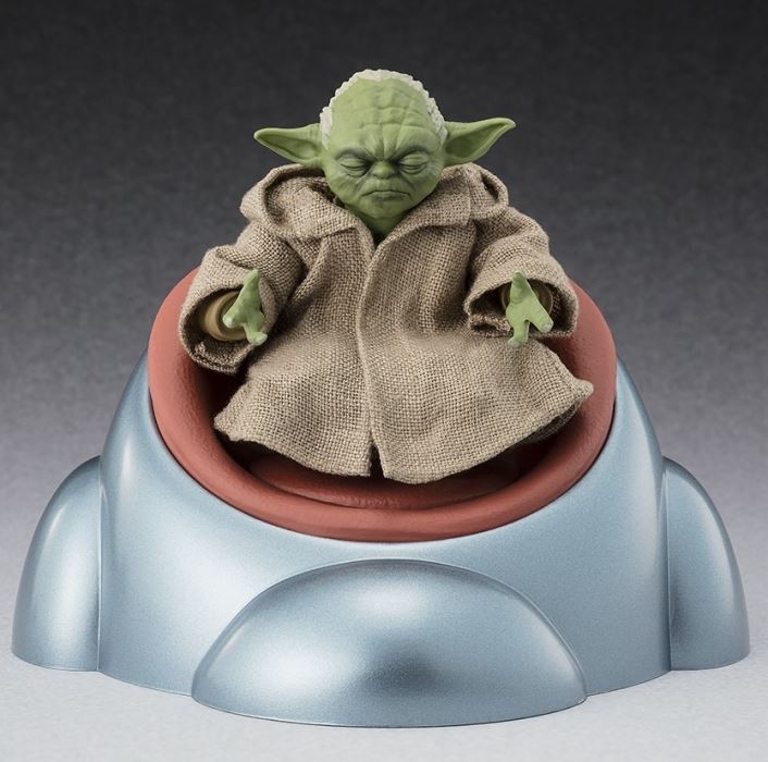 SHFiguarts Yoda-Classic Ver.- (STAR ​​​​WARS: Revenge of the Sith)