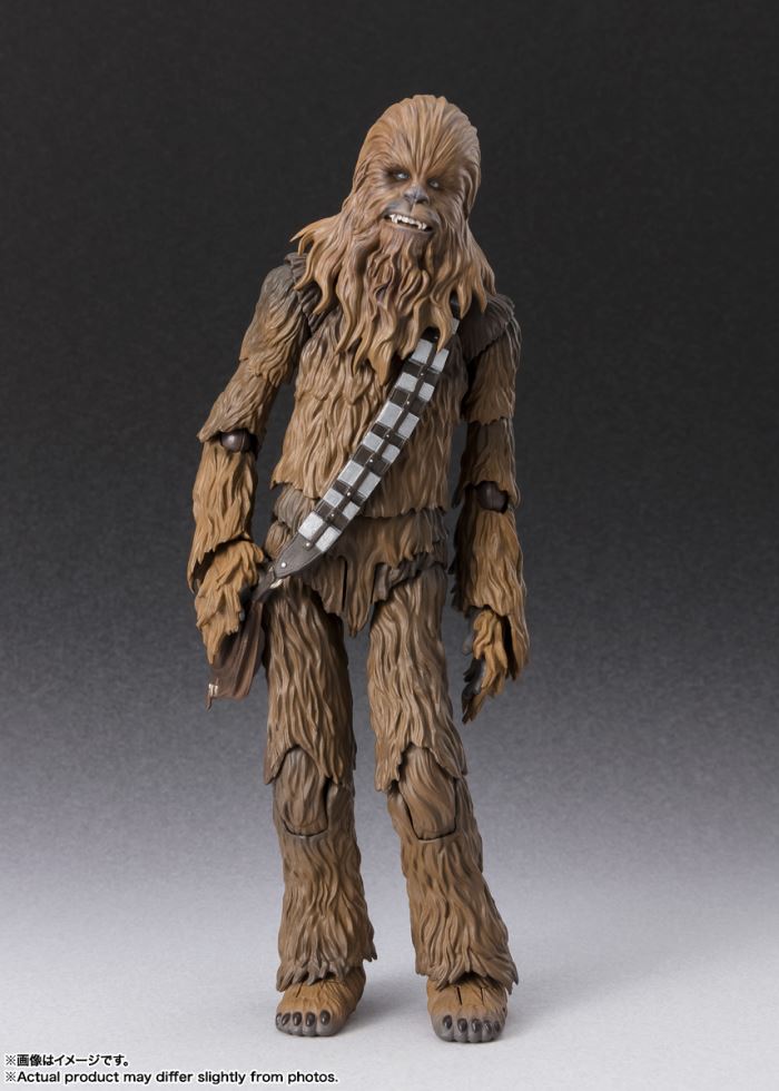 SHFiguarts Chewbacca-Classic Ver.- (STAR ​​WARS: A New Hope)