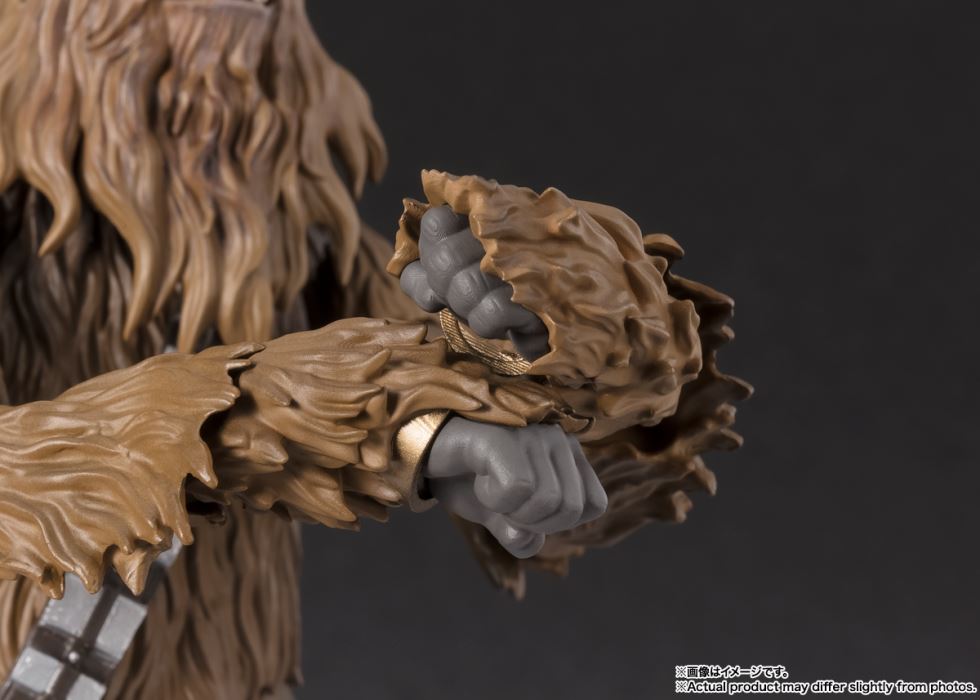 SHFiguarts Chewbacca-Classic Ver.- (STAR ​​WARS: A New Hope)